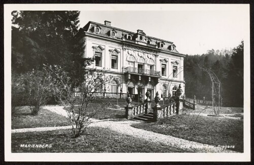 [Bregenz] Marienberg