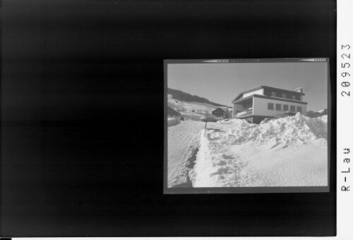 Schwarzenberg Bregenzerwald / Vorarlberg Sonnhalde Bödele : [Gasthof Sonnhalde ob Schwarzenberg im Bregenzerwald]