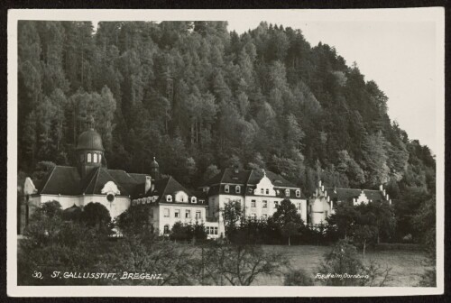 ST. Gallusstift, Bregenz