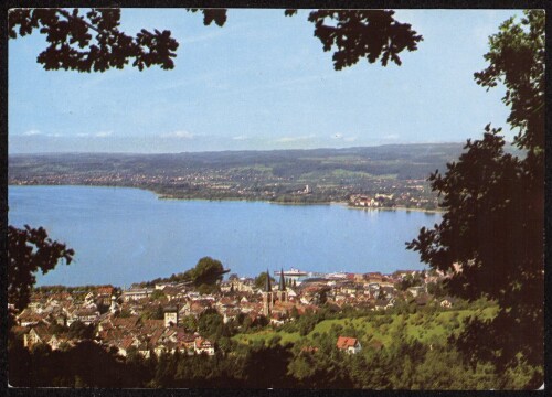 [Bregenz] : [Bregenz am Bodensee ...]