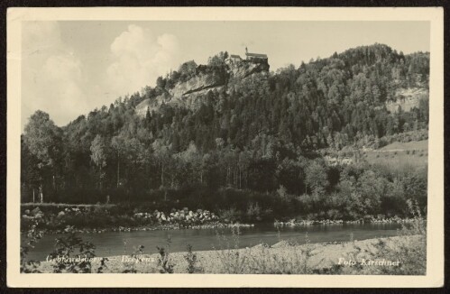 Gebhardsberg - Bregenz