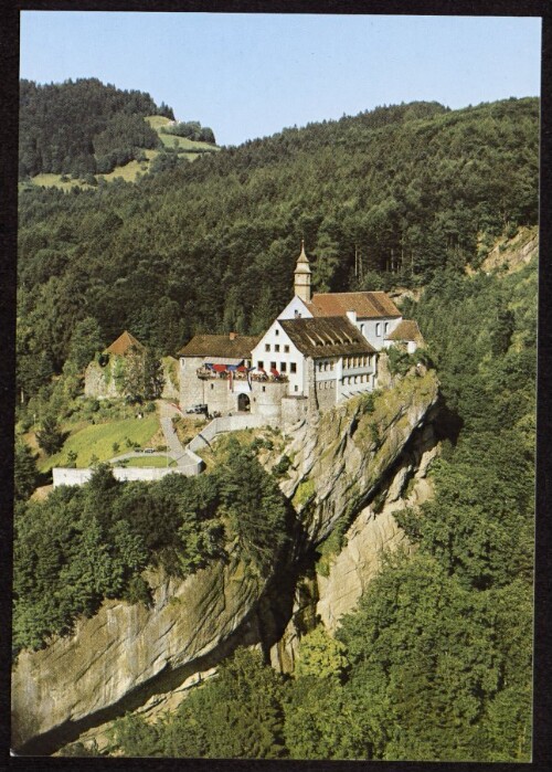 [Bregenz am Bodensee] : [Gebhardsberg ...]