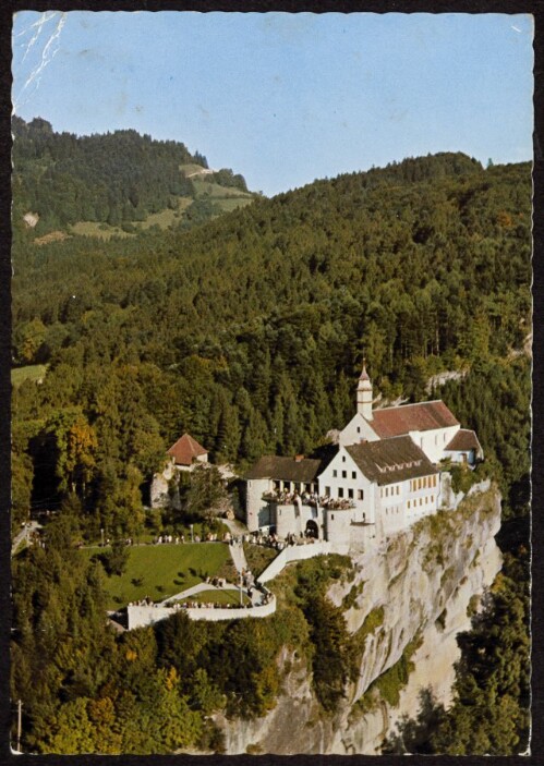 [Bregenz am Bodensee] : [Gebhardsberg ...]