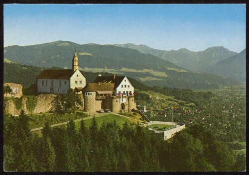 [Bregenz am Bodensee] : [Gebhardsberg ...]