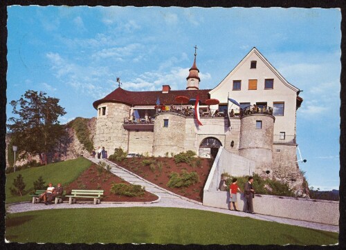 [Bregenz] : [Burgrestaurant Gebhardsberg, Bregenz ...]