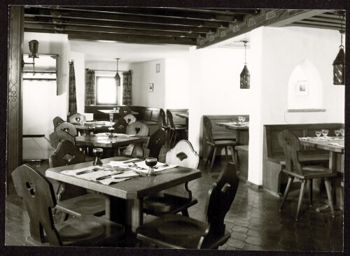 [Bregenz Burgrestaurant Gebhardsberg]