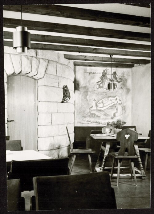 [Bregenz Burgrestaurant Gebhardsberg]