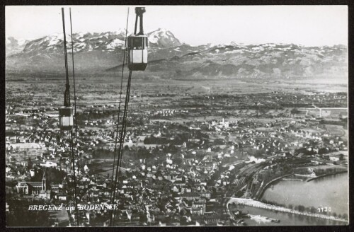 Bregenz am Bodensee