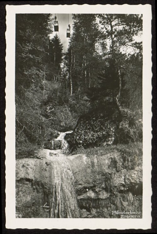 Pfänderbahn Bregenz