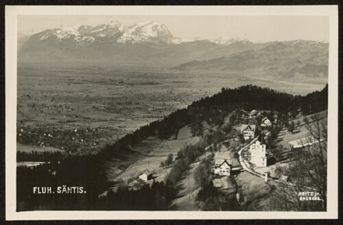 [Bregenz] Fluh Säntis