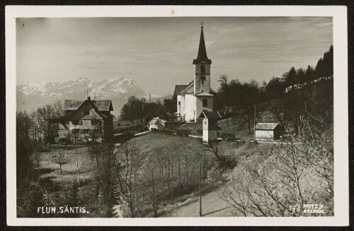 [Bregenz] Fluh Säntis