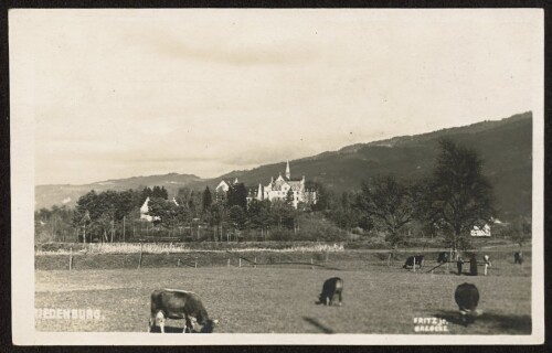 [Bregenz] Riedenburg