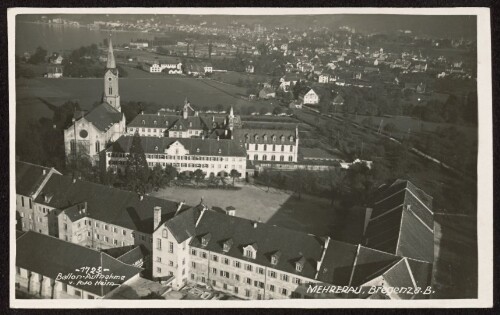 Mehrerau, Bregenz a. B.