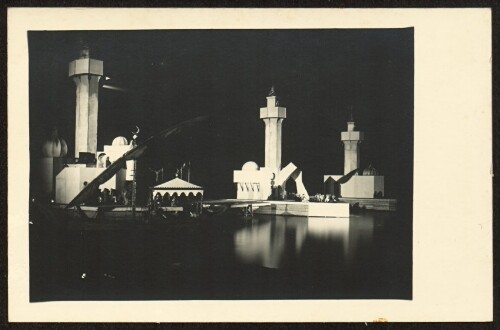 [Bregenzer Festspiele, Tausendundeine Nacht 1949]