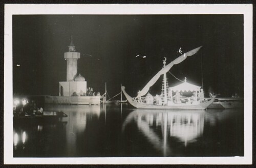 [Bregenzer Festspiele, Tausendundeine Nacht 1949]