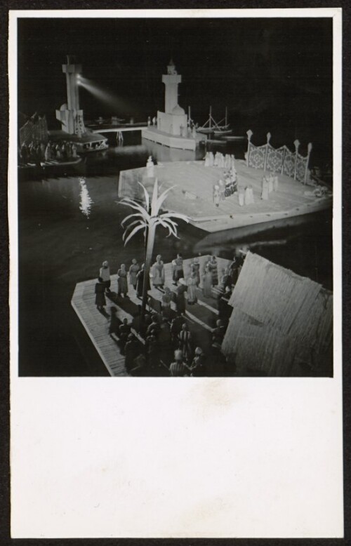 [Bregenzer Festspiele, Tausendundeine Nacht 1949]