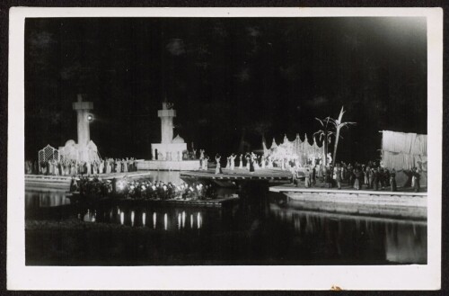 [Bregenzer Festspiele, Tausendundeine Nacht 1949]