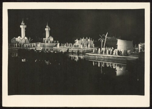 [Bregenzer Festspiele, Tausendundeine Nacht 1949]