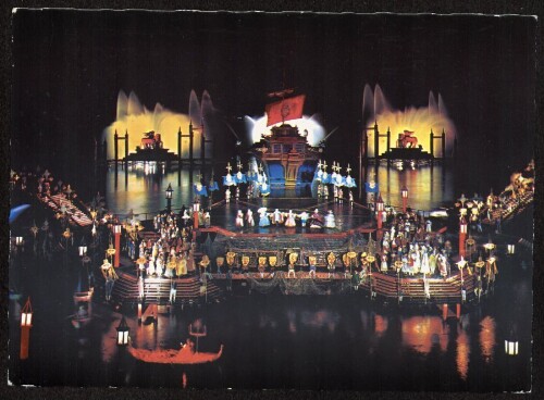 [20 Jahre Bregenzer Festspiele] : [Spiel auf dem See 1965  Eine Nacht in Venedig  ...]