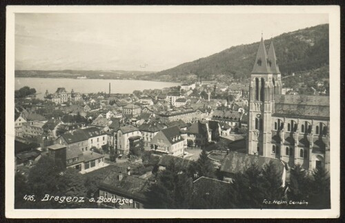 Bregenz a. Bodensee