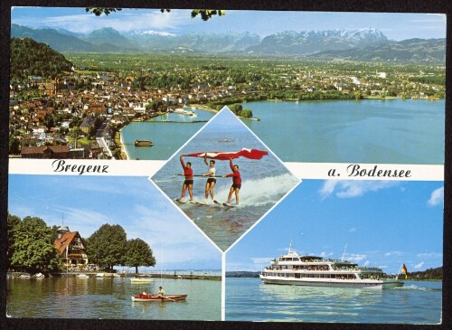 Bregenz a. Bodensee : [Bregenz am Bodensee ...]