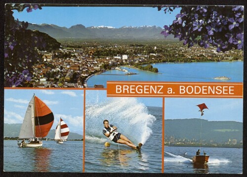 Bregenz a. Bodensee : [Bregenz am Bodensee ...]