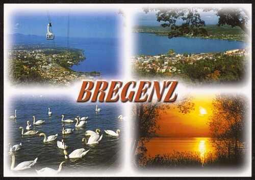 Bregenz : [Festspielstadt Bregenz am Bodensee Vorarlberg - Austria ...]