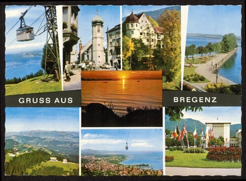 Gruss aus Bregenz