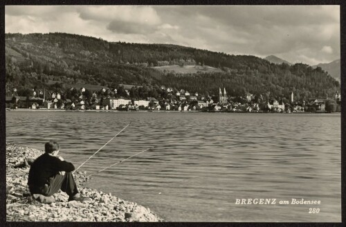 Bregenz am Bodensee