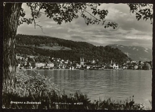 Bregenz a. Bodensee