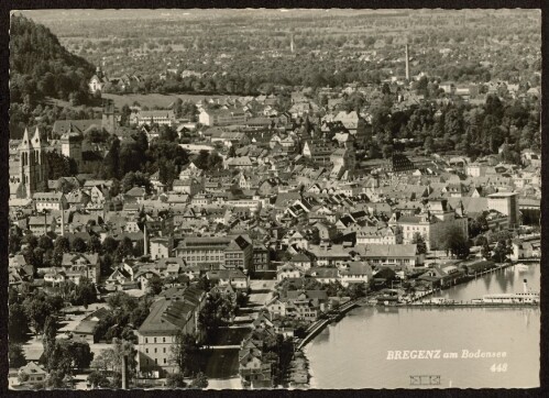 Bregenz am Bodensee