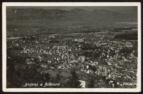 Bregenz a. Bodensee