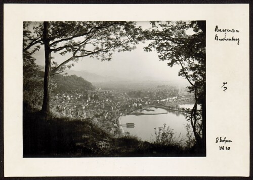 Bregenz v. Buchenberg : AD