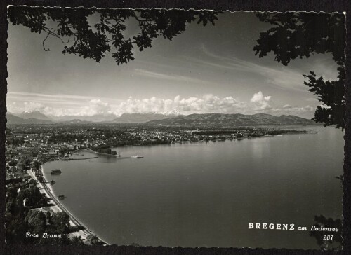 Bregenz am Bodensee