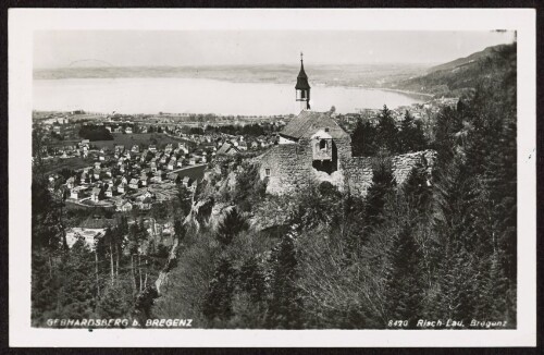Gebhardsberg b. Bregenz