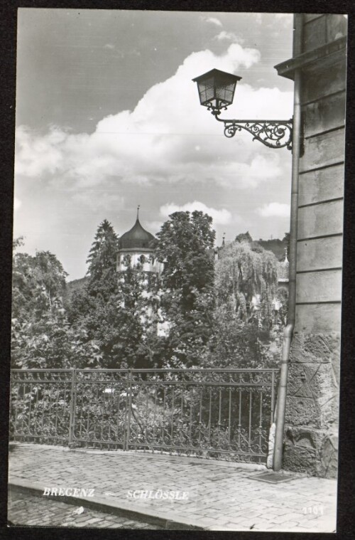 Bregenz - Schlössle