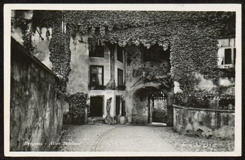 Bregenz - Altes Stadttor