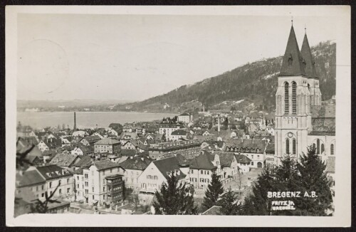 Bregenz a. B.