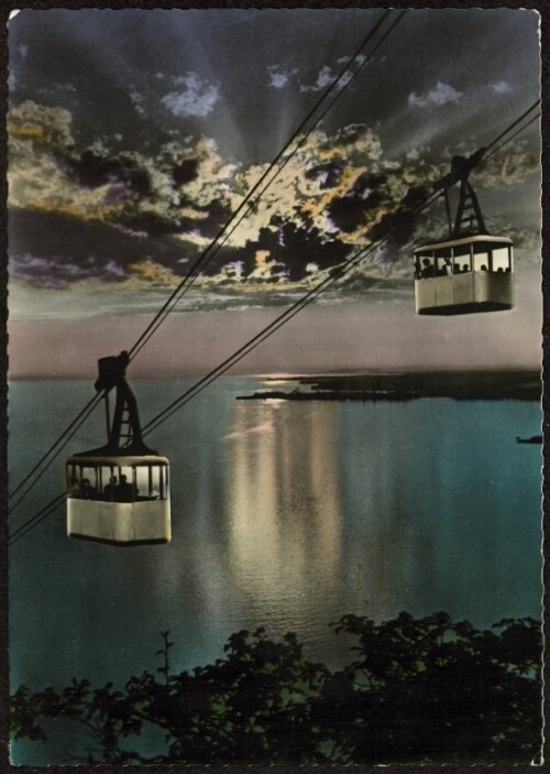 [Bregenz] : [Bregenz, Pfänderbahn ...]