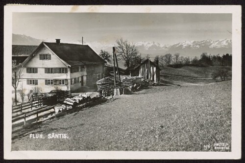 [Bregenz] Fluh. Säntis