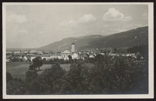 [Bregenz Vorkloster]