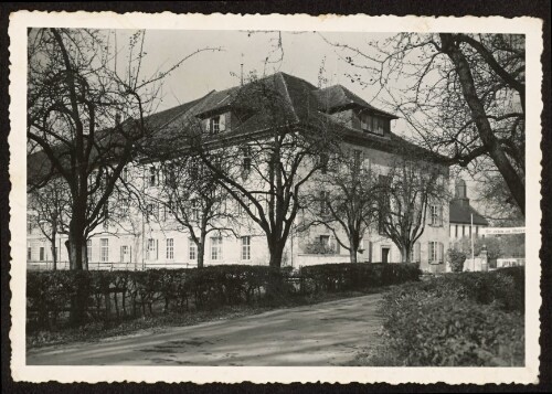 [Bregenz Privatgymnasium Mehrerau]