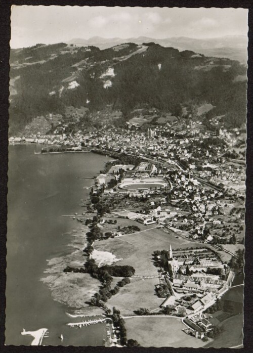 [Bregenz] : [Bregenz am Bodensee ...]