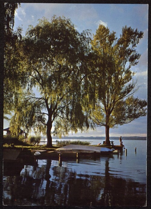 [Bregenz] : [Bregenz am Bodensee - Idyll in der Mehrerau ...]