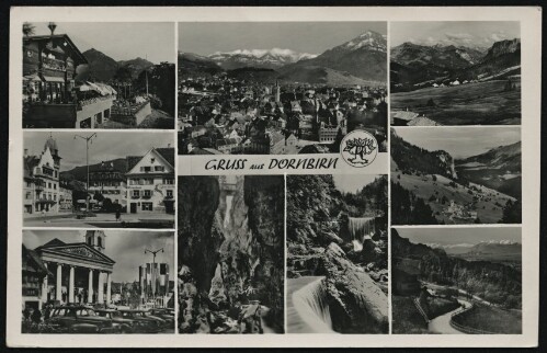 Gruss aus Dornbirn