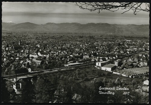 Gartenstadt Dornbirn : Vorarlberg