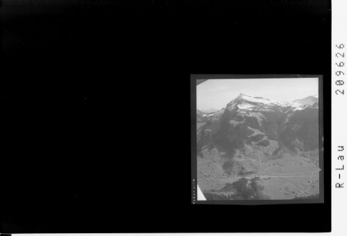 [Blick zum Diedamskopf]