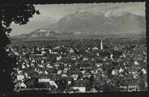 Dornbirn - Vorarlberg