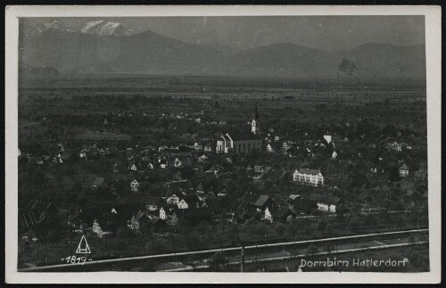 Dornbirn Hatlerdorf