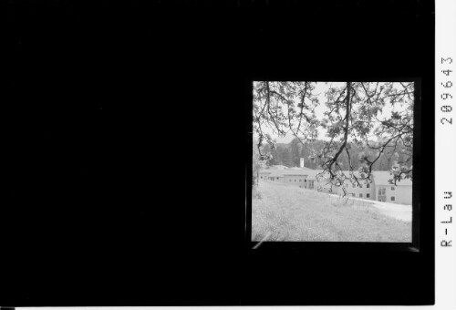 [Sonderschule Jupident in Schlins]